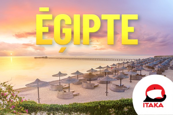 Ēģipte, cena sākot no 619 eur !